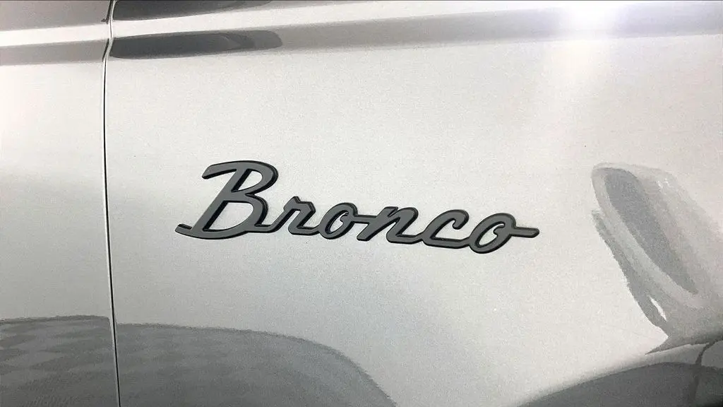 2024 Ford Bronco Wildtrak