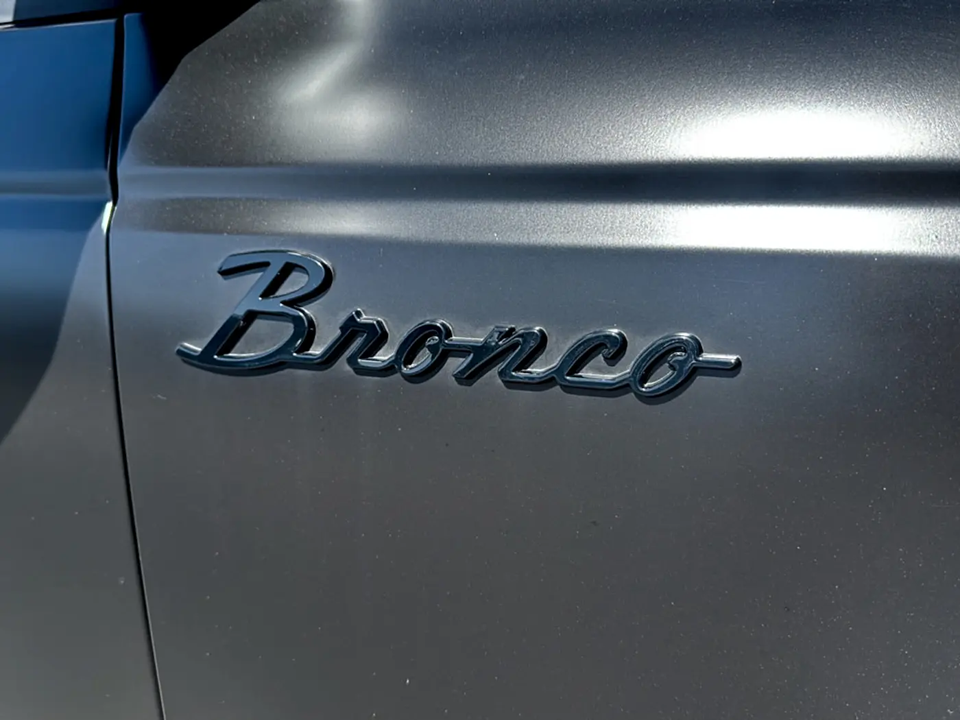 2024 Ford Bronco