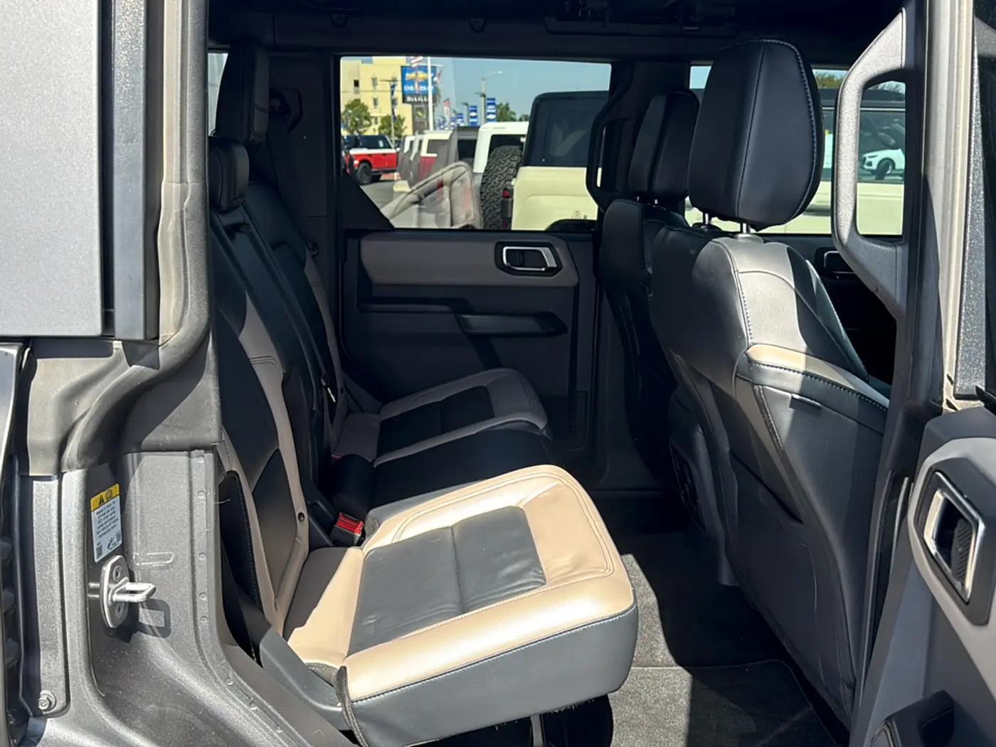 2024 Ford Bronco