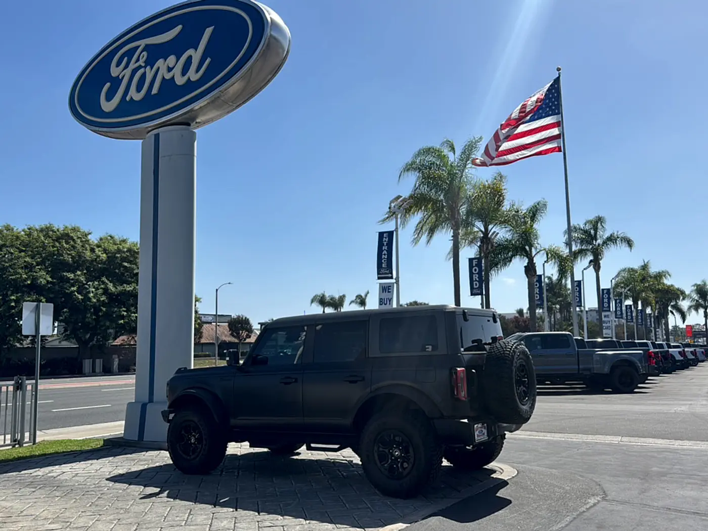 2024 Ford Bronco