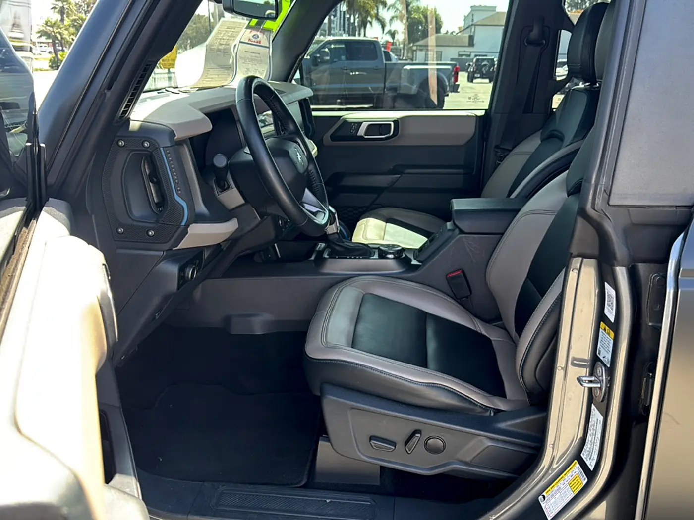 2024 Ford Bronco