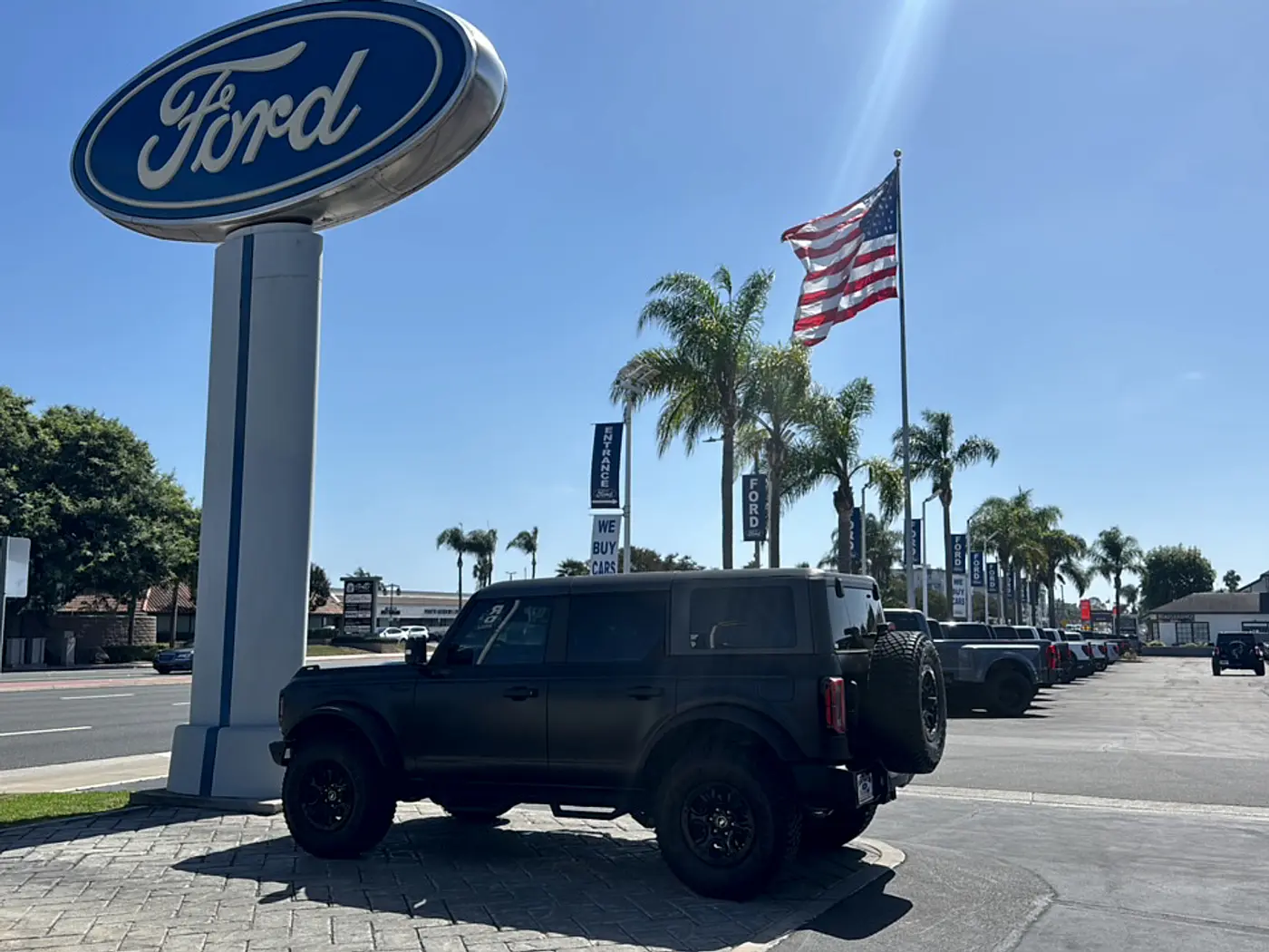 2024 Ford Bronco