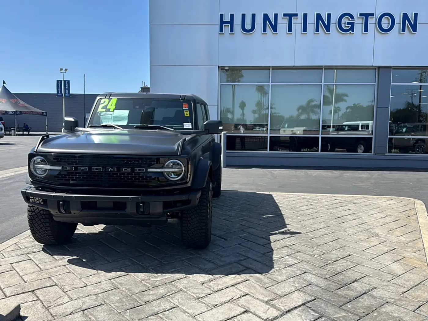 2024 Ford Bronco