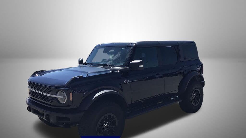 Preowned 2024 Ford Bronco Wildtrak for Sale
