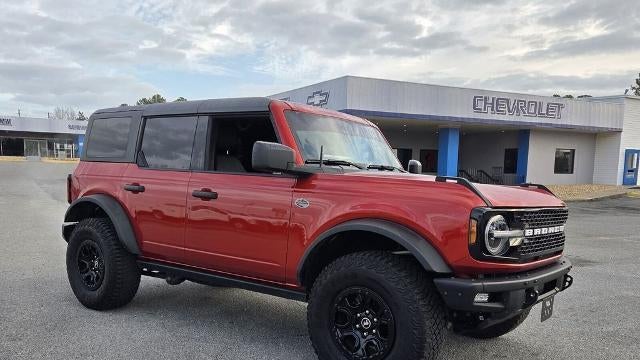 Preowned 2024 Ford Bronco Wildtrak for Sale