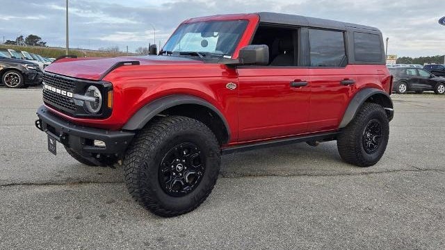 2024 Ford Bronco Wildtrak