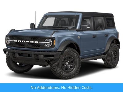 2024 Ford Bronco 4X4 Wildtrak 4DR SUV