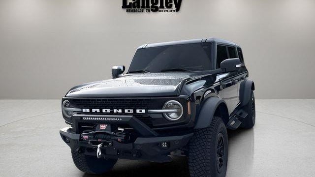 2024 Ford Bronco Wildtrak