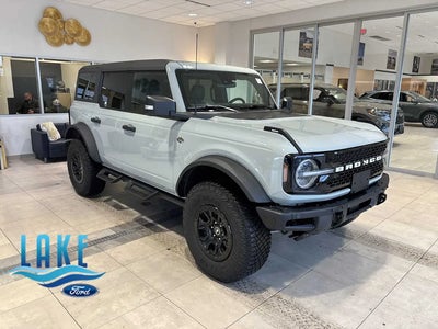 2024 Ford Bronco 4X4 Wildtrak 4DR SUV