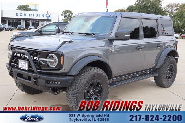 2024 Ford Bronco - $50,990