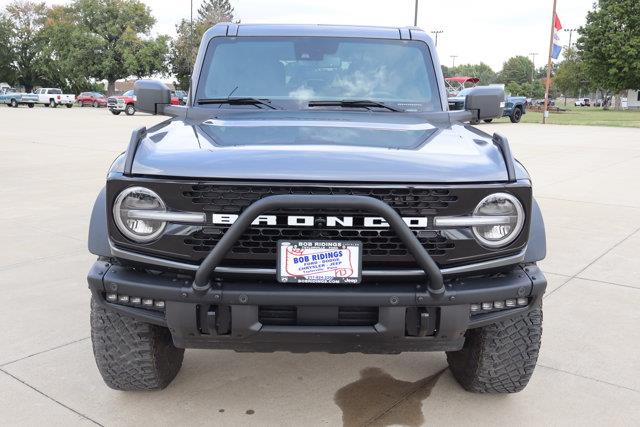 2024 Ford Bronco - $50,990