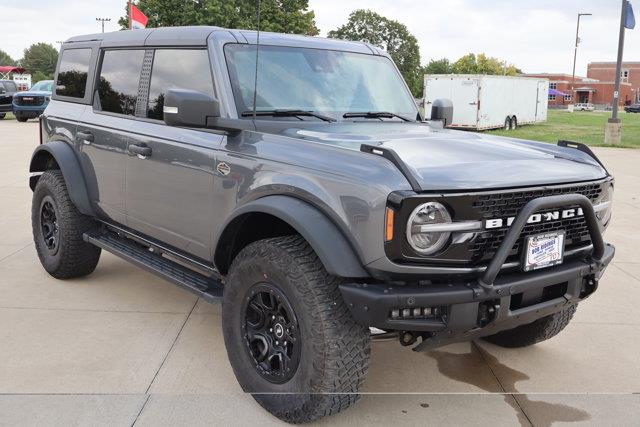 2024 Ford Bronco - $50,990