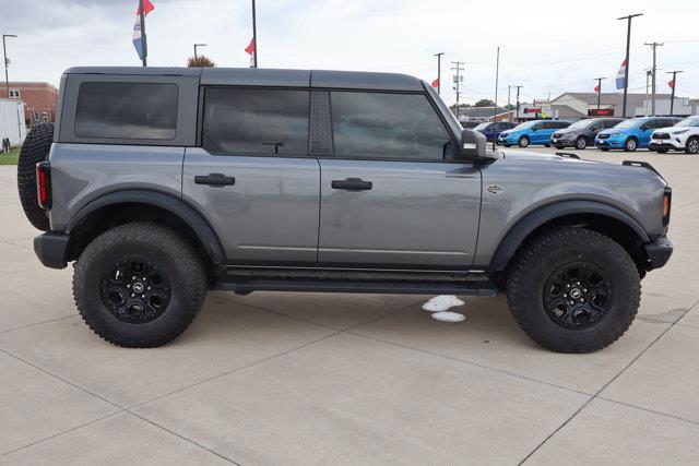 2024 Ford Bronco - $50,990