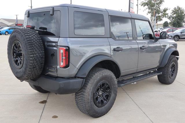 2024 Ford Bronco - $50,990