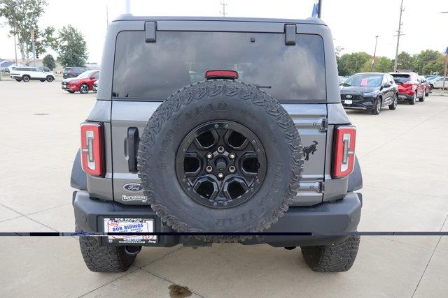 2024 Ford Bronco - $50,990