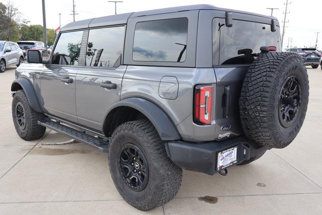 2024 Ford Bronco - $50,990