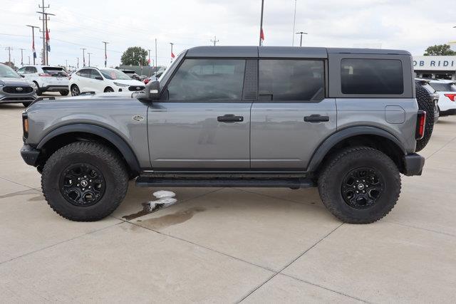 2024 Ford Bronco - $50,990