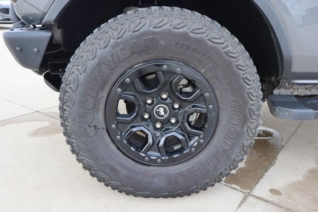 2024 Ford Bronco - $50,990