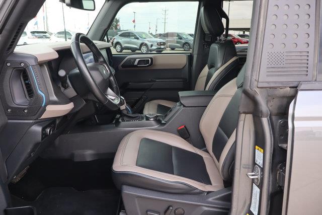 2024 Ford Bronco - $50,990