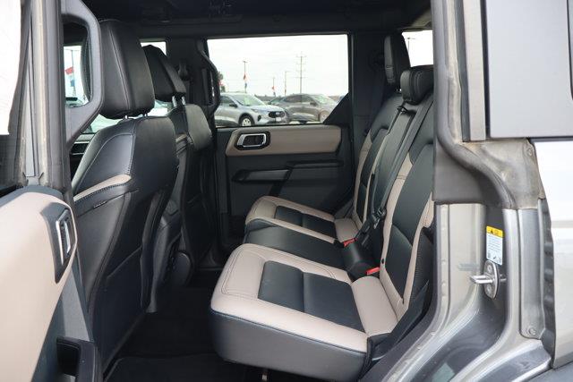 2024 Ford Bronco - $50,990