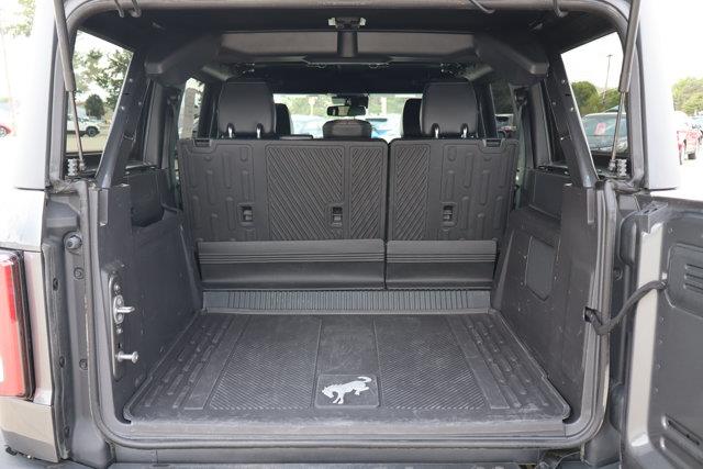 2024 Ford Bronco - $50,990