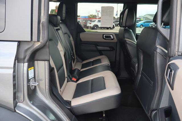 2024 Ford Bronco - $50,990