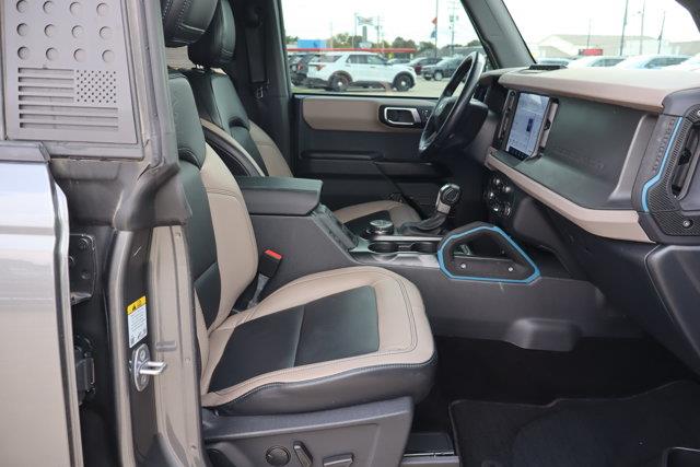 2024 Ford Bronco - $50,990