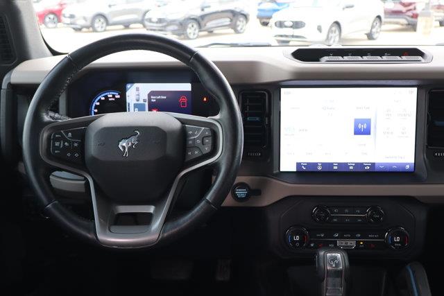 2024 Ford Bronco - $50,990