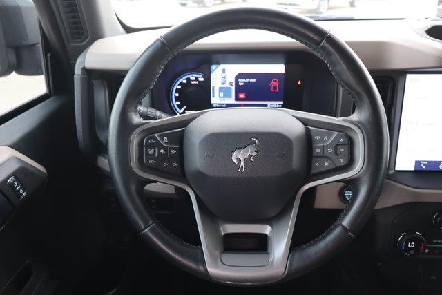 2024 Ford Bronco - $50,990