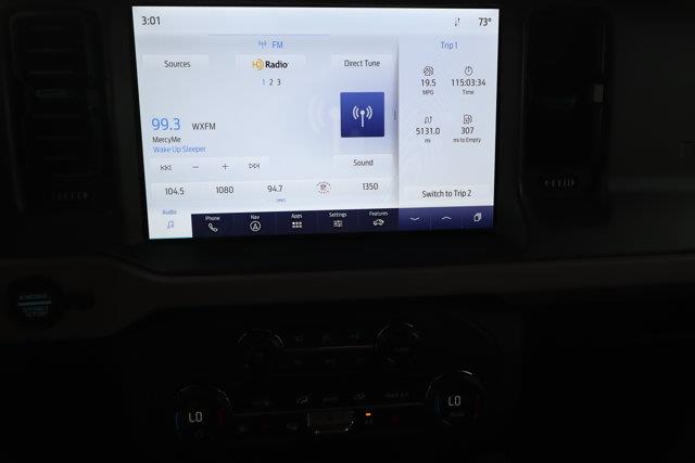 2024 Ford Bronco - $50,990