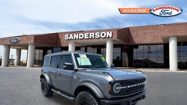 Preowned 2024 Ford Bronco Wildtrak for Sale