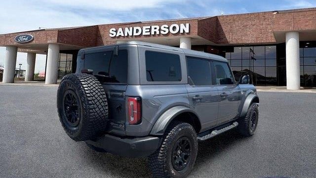 2024 Ford Bronco Wildtrak
