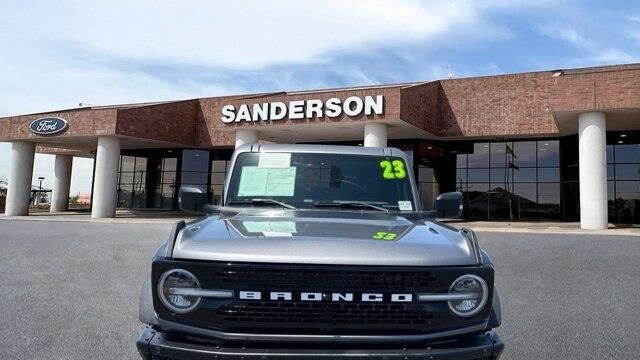 2024 Ford Bronco Wildtrak