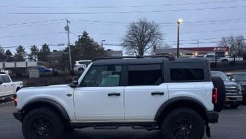 2024 Ford Bronco Wildtrak