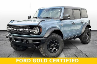 2024 Ford Bronco 4X4 Wildtrak 4DR SUV