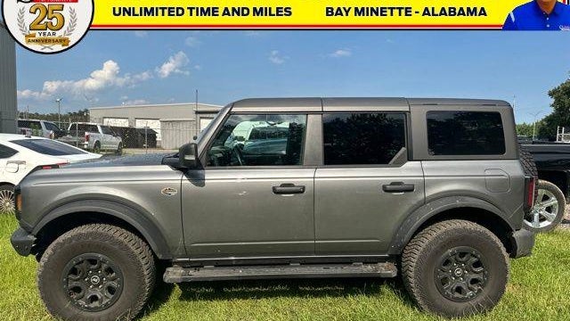 Preowned 2024 Ford Bronco Wildtrak for Sale