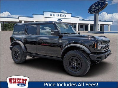 2024 Ford Bronco 4X4 Wildtrak 4DR SUV
