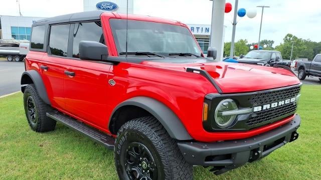 Preowned 2024 Ford Bronco Wildtrak for Sale