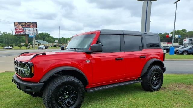 2024 Ford Bronco Wildtrak