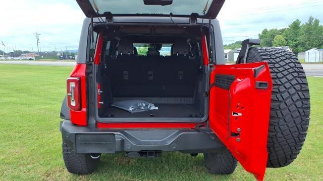 2024 Ford Bronco Wildtrak
