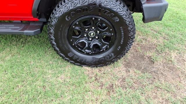 2024 Ford Bronco Wildtrak
