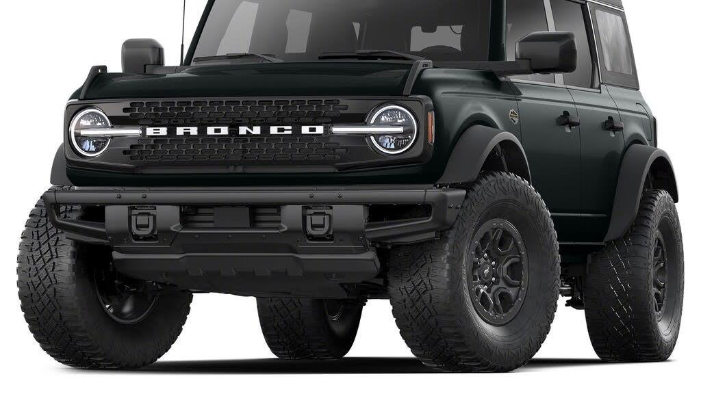 Preowned 2024 Ford Bronco Wildtrak for Sale