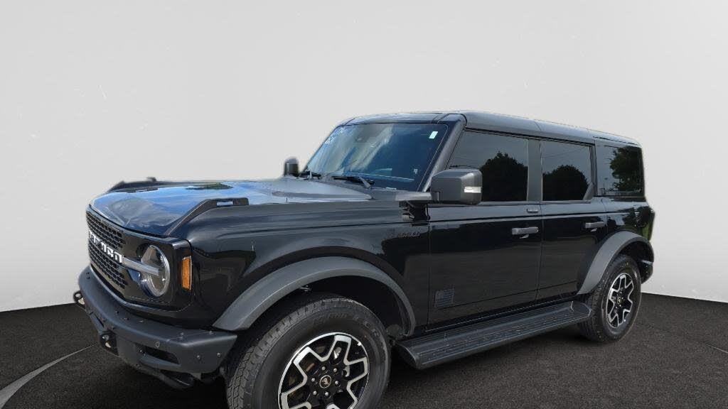 Preowned 2024 Ford Bronco Wildtrak for Sale