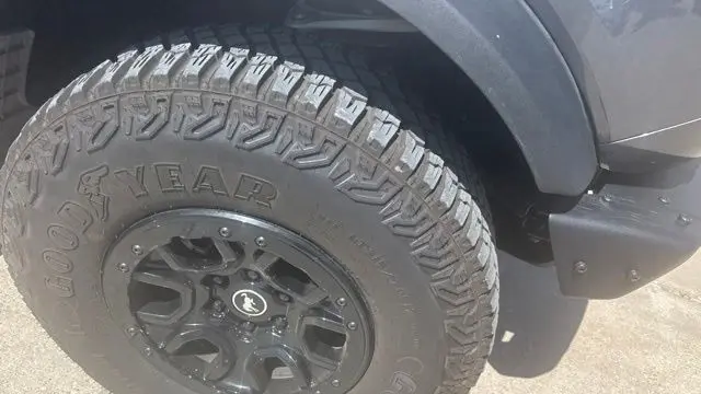 2024 Ford Bronco Wildtrak