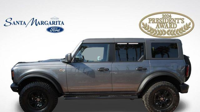 Preowned 2024 Ford Bronco Wildtrak for Sale