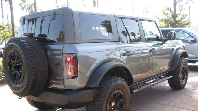 2024 Ford Bronco Wildtrak