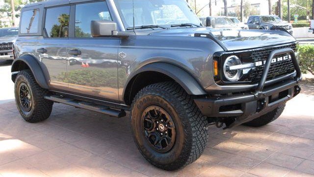 2024 Ford Bronco Wildtrak