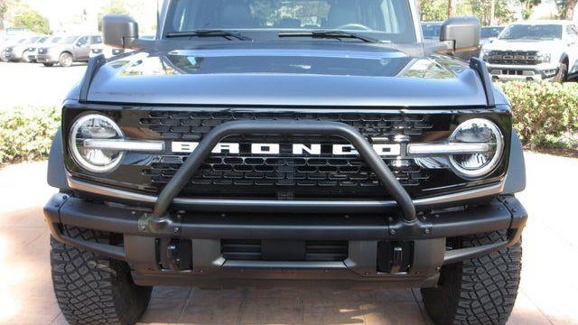 2024 Ford Bronco Wildtrak