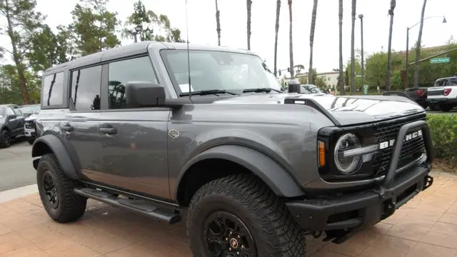 2024 Ford Bronco Wildtrak