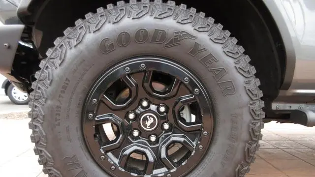 2024 Ford Bronco Wildtrak